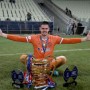 Bahia negocia renovação contratual do goleiro Matheus Teixeira