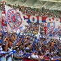 Bahia reencontra torcida no confronto com o Palmeiras nesta terça (12)
