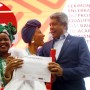 Baianas de acarajé e de receptivo recebem certificado de capacitação do Governo do Estado