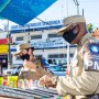 Base Comunitária promove roda de leitura para crianças do Bairro da Paz
