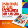 BioMarin e Secretaria de Educação de Lauro de Freitas promovem distribuição de 5 mil exemplares de livro de personagem com nanismo da Turma da Mônica