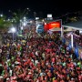 Bloco Quixabeira reafirma força do samba de roda na Micareta de Feira
