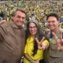 Bolsonaro vem a Juazeiro para dar apoio a Roma e Raissa na reta final