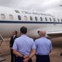 Bolsonaro desembarca em Teixeira de Freitas nesta terça e será recepcionado por prefeito do DEM