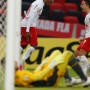 Bragantino supera Flamengo no Maracanã e dorme na ponta do Brasileiro