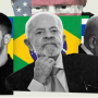 Brasil enfrenta problemas com Ucrânia e Israel enquanto lida com EUA