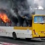Brasil teve maior registro de ônibus queimados em quatro anos com 105 ocorrências