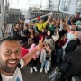 Brasileiros cruzam fronteira de Gaza e aguardam repatriação em território egípcio