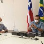 Bruno Reis recebe prefeitos para falar do avanço da vacinação e retomada econômica