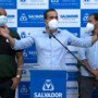 Bruno Reis volta a falar sobre não estar feliz na prefeitura: 