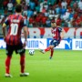 Caio Alexandre celebra triunfo sobre o São Paulo e projeta foco na Copa do Nordeste Volante do Bahia destaca importância de reagir após eliminação na Libertadores e reforça que o grupo quer conquistar o título do Nordestão João Lucas Dantas / Rodrigo Fern