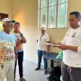 Campanha do Bahia Sem Fome entrega 24 toneladas de alimentos no norte do estado