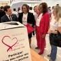 Campanha Ligadas por Fios 2023 é lançada no Shopping da Bahia com recolhimento de mechas de cabelo