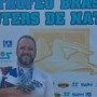 Campeão de natação Máster Nacional Rodrigo Araujo faz vakinha para custear participação em competição internacional