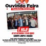 Caravana Ouvindo Feira estará no bairro Campo Limpo nesta quinta (2)