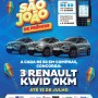 CDL Feira de Santana lança campanha São João de Prêmios com sorteio de três carros 0 km