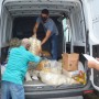 Cem por cento das escolas municipais estão abastecidas com merenda