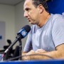 Ceni reconhece atuação ruim e reclama do gramado em derrota para o Cuiabá: 