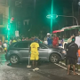 Cinco torcedores são atropelados nas imediações da Fonte Nova após clássico Ba-Vi
