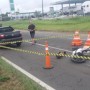 Colisão entre carro e moto resulta em uma morte no município baiano de Feira de Santana