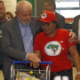 Com agenda na Rússia, Lula cancela presença em evento do MST e enviará ministros em seu lugar