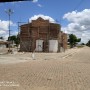 Com apoio da comunidade está sendo construída a igreja de Santo Antônio em Alecrim Miúdo