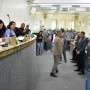 Com parecer de emendas praticamente finalizado, Orçamento de Feira tem expectativa de ser votado amanhã