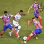 Com três gols relâmpagos, Bahia vence o Santos na estreia do Campeonato Brasileiro