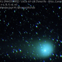 Cometa K2 chega hoje ao ponto mais próximo da Terra