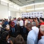 Como ação de enfrentamento à estiagem, Governo entrega 4,3 mil sacas de milho e 400 cestas básicas para 20 municípios da Chapada