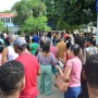 Concurso público: Organização é destacada na aplicação de provas no turno vespertino