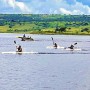 Confederação confirma Campeonato Brasileiro de Canoagem no Lago Pedra do Cavalo e diz que está tentando trazer Sul-americano