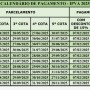 Confira as datas de vencimento do  IPVA neste mês de março
