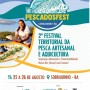 Coopes realiza 2º Festival Territorial de Pesca Artesanal e Aquicultura em Sobradinho-BA
