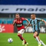Copa do Brasil: Flamengo e Grêmio duelam em busca de vaga na semifinal