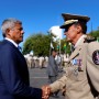 Coronel Antônio Carlos Silva Magalhães toma posse e é o novo comandante-geral da PMBA