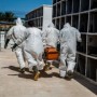 Covid-19: Bahia registra o menor número de mortes em 24h das últimas duas semanas