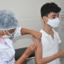 Crianças de 5 a 11 anos podem ser vacinadas contra a Covid a partir de hoje