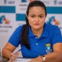 Débora Regis anuncia pagamento de salários atrasados da saúde em dezembro