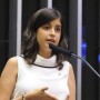 Deputada Tabata Amaral sofre tentativa de assalto no centro de SP