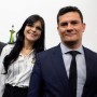 Deputada Dayane Pimentel comemora desempenho de Moro na Bahia