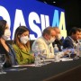 Deputada Dayane Pimentel garante que União Brasil pode proporcionar a ‘terceira via’