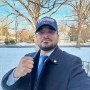Deputado Capitão Alden participa de posse de Trump