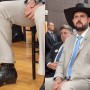 Deputado federal eleito, Zé Trovão é diplomado usando tornozeleira eletrônica