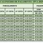 Desconto de 8% no IPVA para placas de final 7 vai até esta sexta (27)