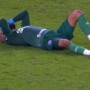 Destaque no 1º tempo contra o Flu, Danilo Fernandes se machuca e deixa o campo em lágrimas