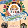Dia 11 de junho vai acontecer o Arraiá da Catedrá