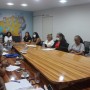 Diretoras e diretores das associações docentes reúnem-se  com reitores das universidades estaduais