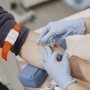 Doação de sangue: A cada bolsa doada quatro pessoas podem ser salvas 