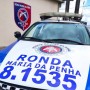 Dois são capturados por violência doméstica no Interior